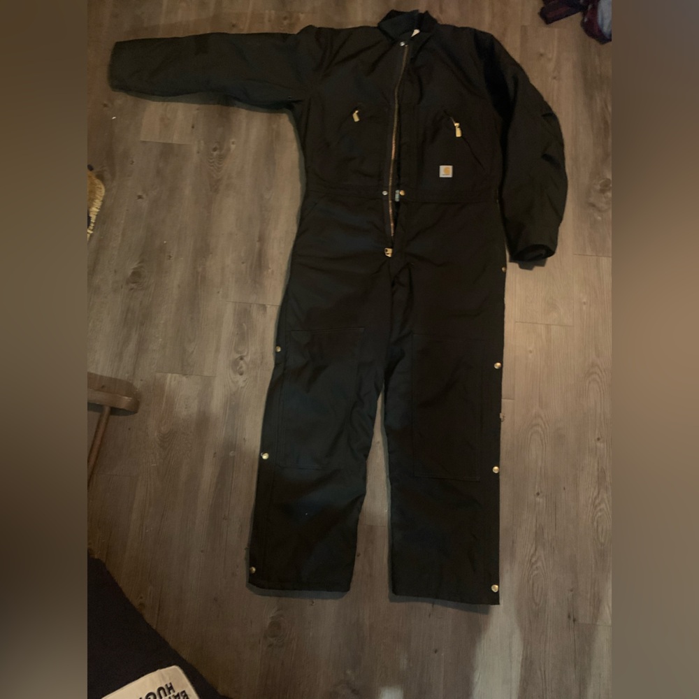 Carhartt Coveralls XL only